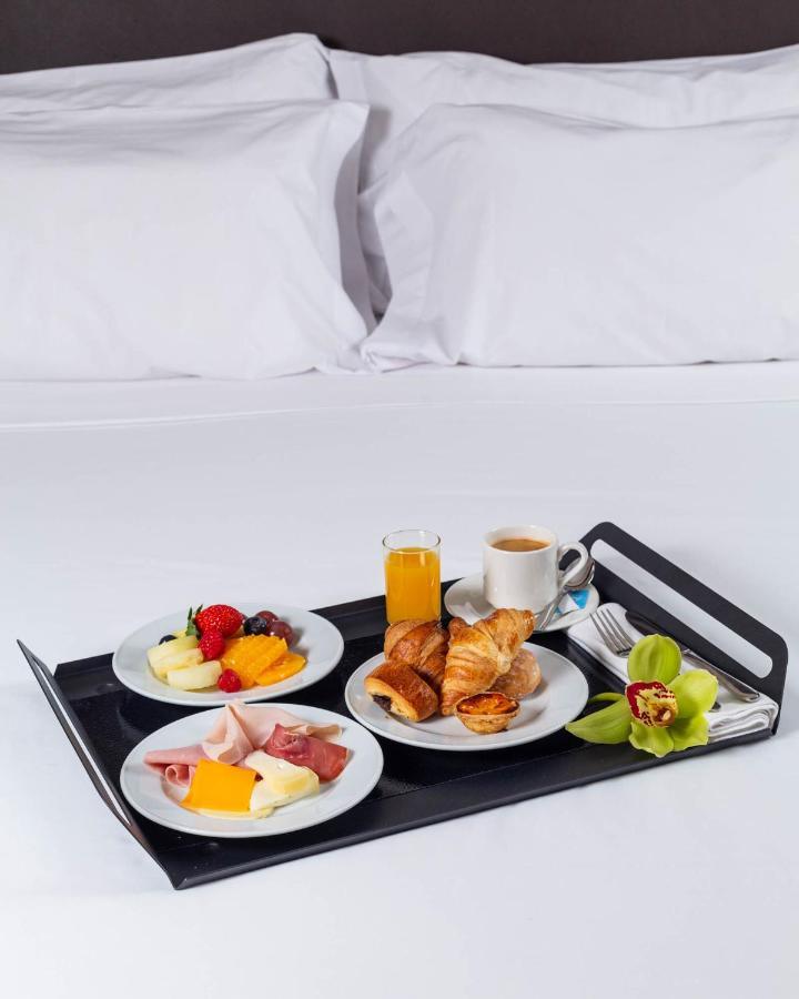 Hotel Nh Coimbra Dona Ines Zewnętrze zdjęcie